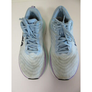 HOKA One One Blue Gaviota 5 10 B Running Athletic Shoes